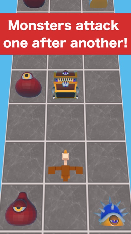 MonsterAvoid-playing short