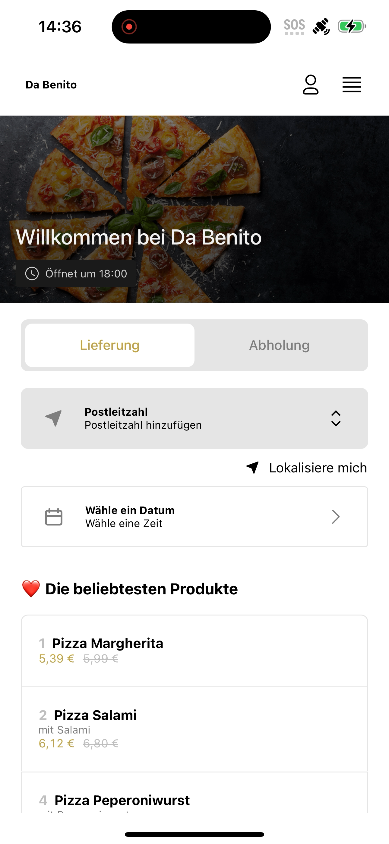 Da Benito screenshot 5