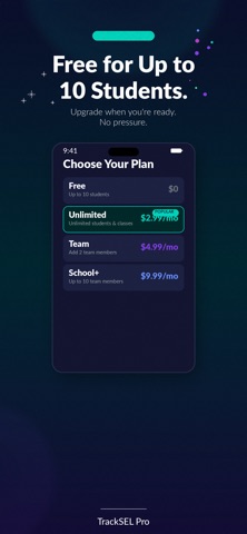 TrackSEL Pro Screenshot 5 of 6