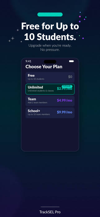 TrackSEL Pro Screenshot 5 of 6