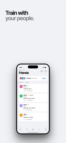 Replify: Workout Tracker Screenshot 4 of 6