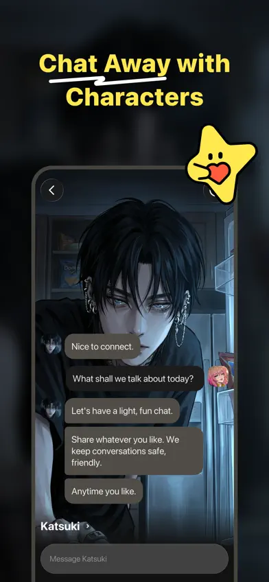 Dootchi: Emochi Alternative screenshot 3