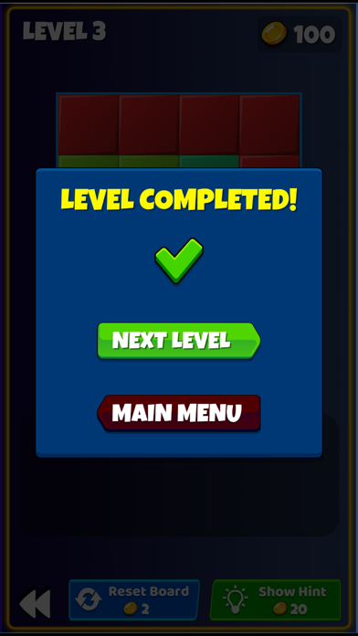 Block Puzzle Game 2025 Screenshot