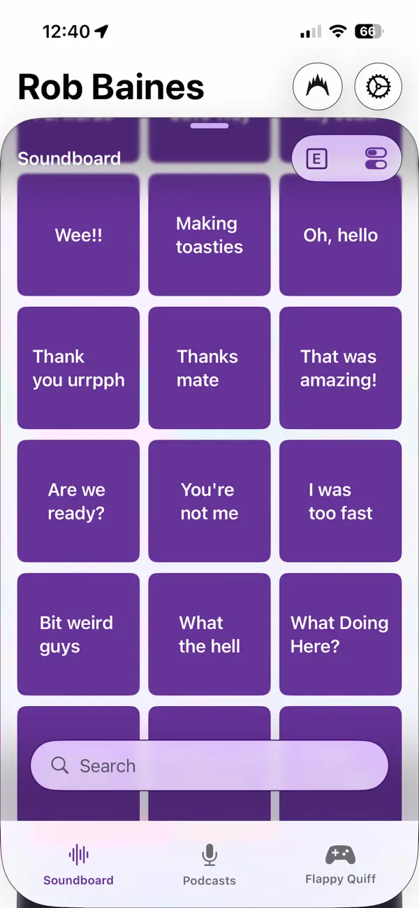 Screenshot #2 pour QuiffCo: The App