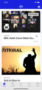 Bethel Baptist Church Norfolk screenshot #1 for iPhone