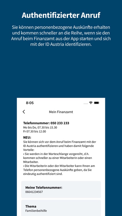 FinanzOnline [+] screenshot-7