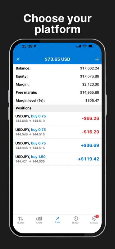 LARP: Fake Dashboards & Notifs screenshot 5 of 10