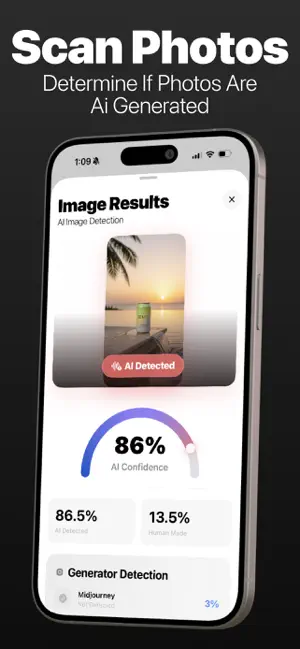 AI Detector & Humanizer AIScan screenshot 4