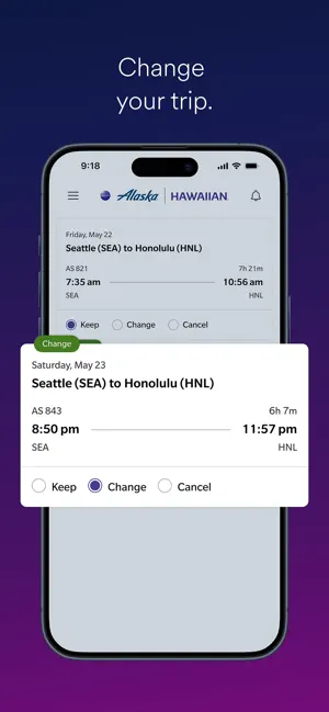 Alaska Hawaiian screenshot 7