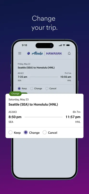 Alaska Hawaiian screenshot 7 of 9