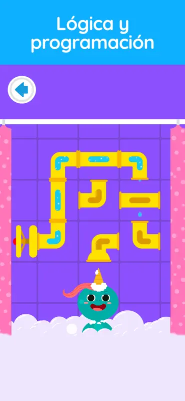 Number Land: Matemáticas niños screenshot 4 of 8