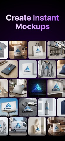 Logo Plus: AI Logo Maker screenshot 5