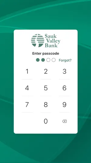 SVB Mobile Banking screenshot 2