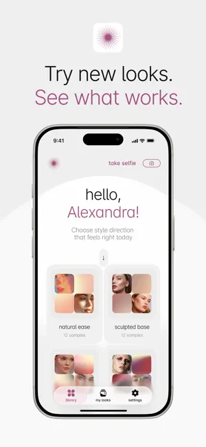 Glow Up - Makeup Plus screenshot 1