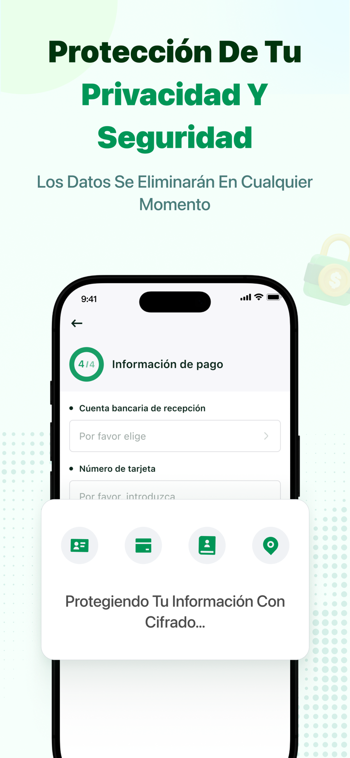 Coparfin Dinero screenshot 5