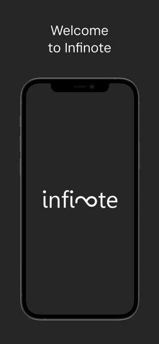 Infinote Screenshot 1 of 5