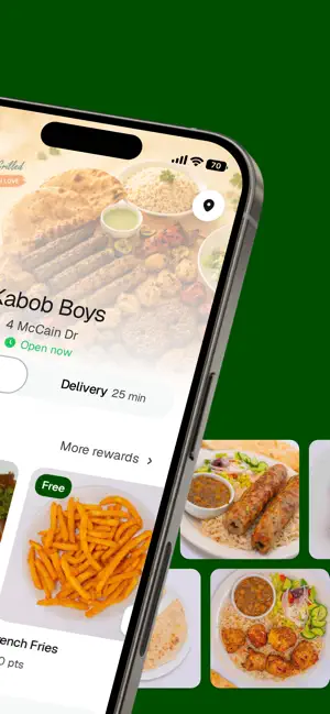 Kabob Boys screenshot 2
