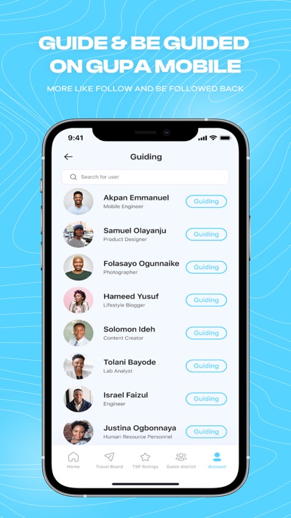 Gupa Network screenshot-6