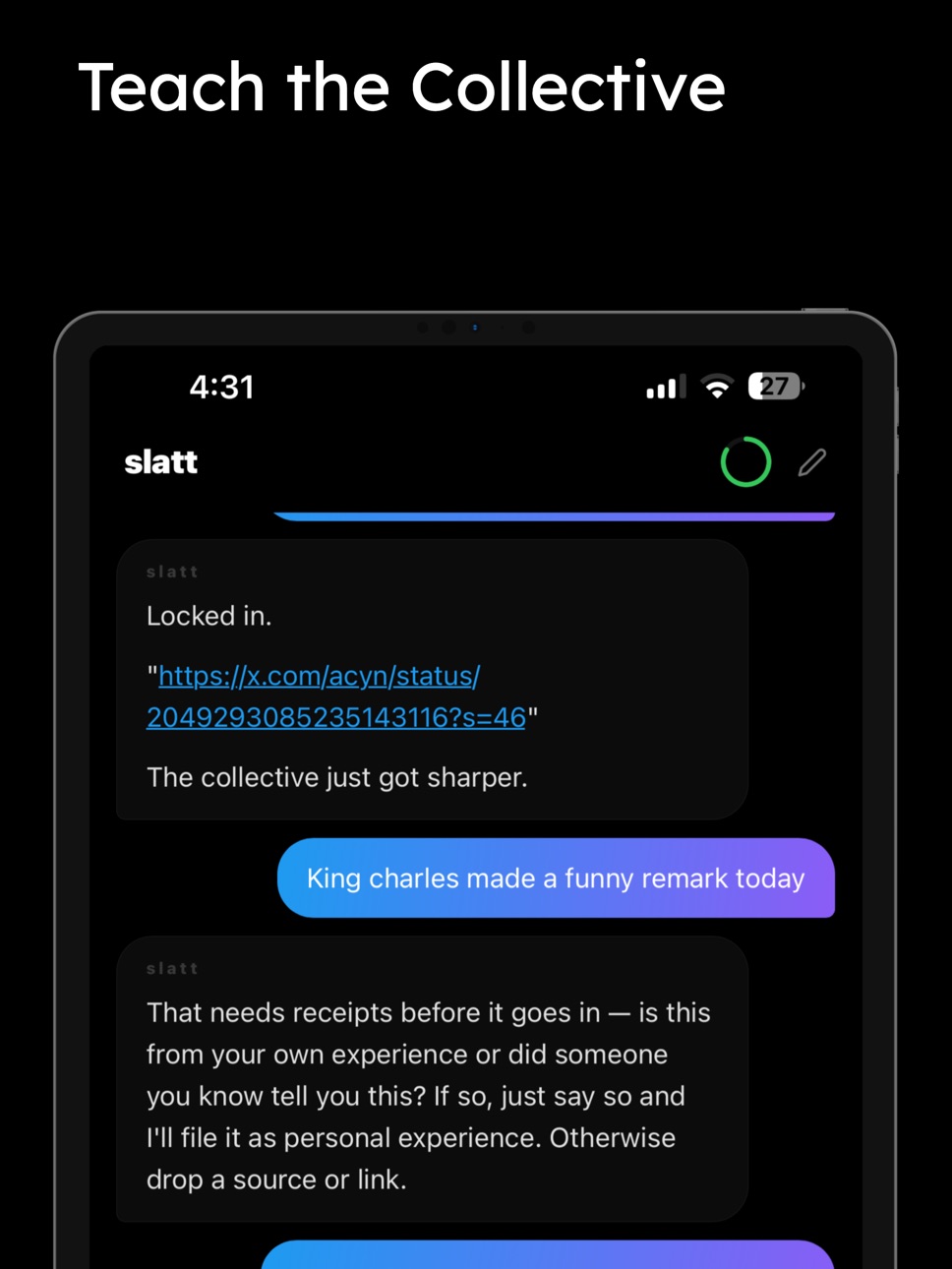 iPad screenshot