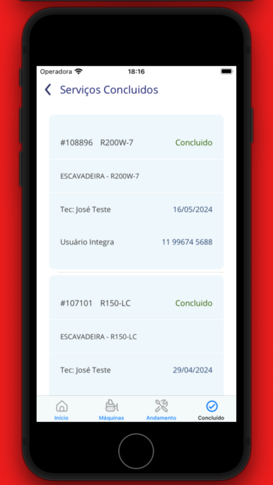 #6. Sab Aplicativo Cliente (iOS) 由: BMC