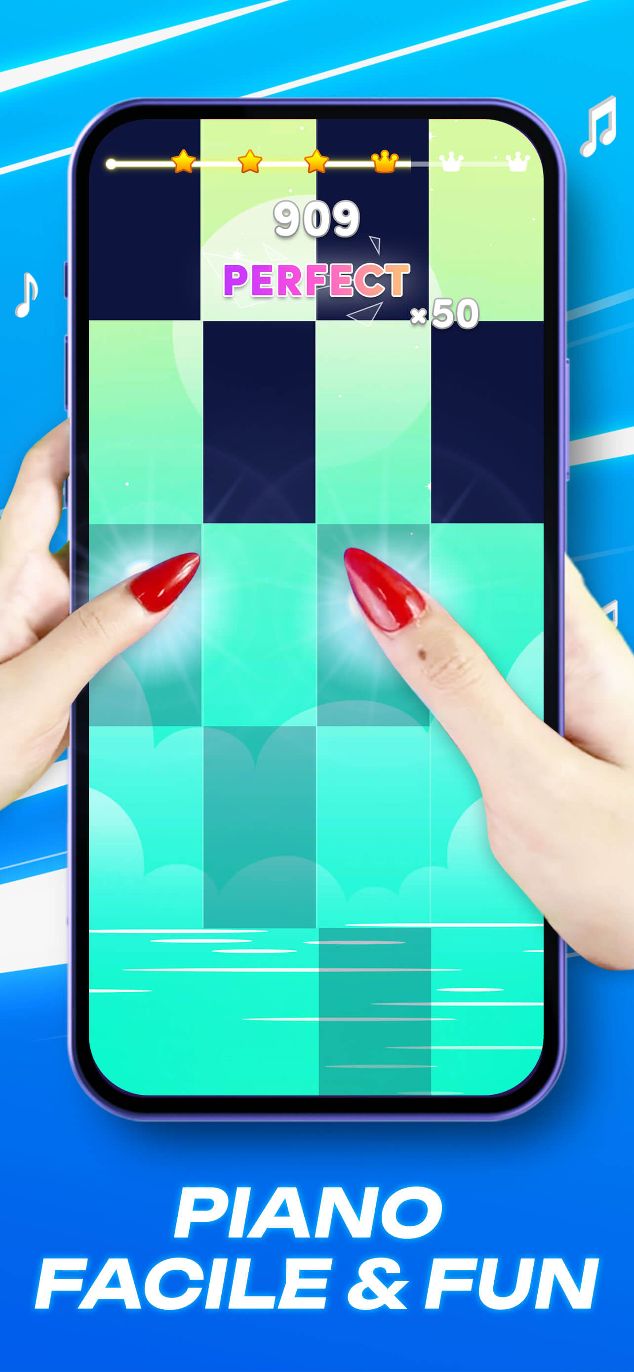 Piano game 7: jeux de musique