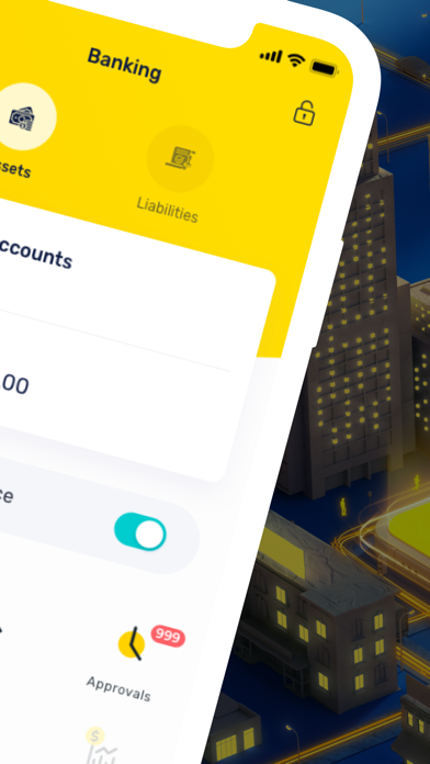 Maybank2u Biz Screenshot