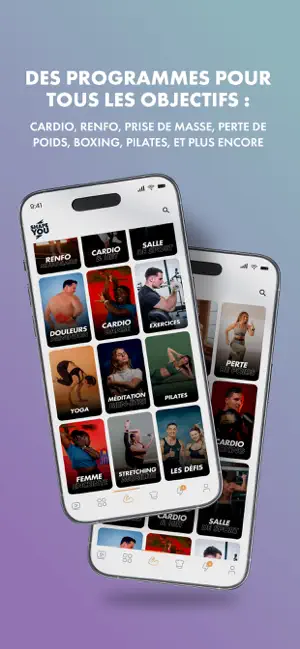 ShapeYou – Fitness, Nutrition iPhone screenshot 4