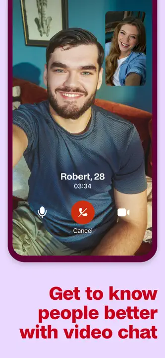 Badoo Dating: Screenshot 8 von 8
