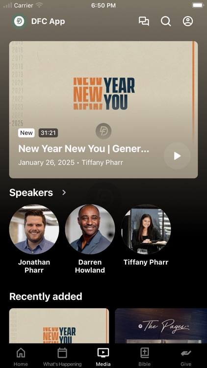 Disciple First Church