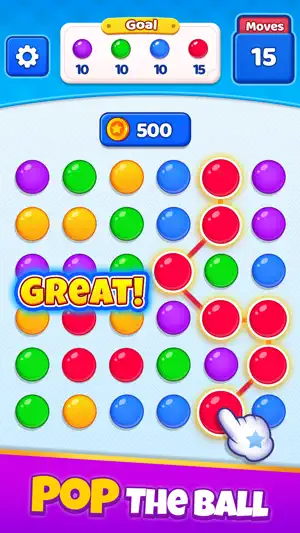 Connect Em All! - 3 Dots Link screenshot 1