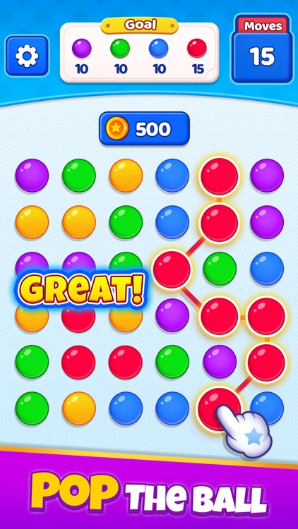 Connect Em All! - 3 Dots Link