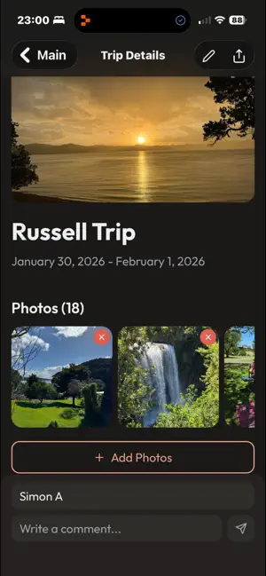 RV RoadNest screenshot 2