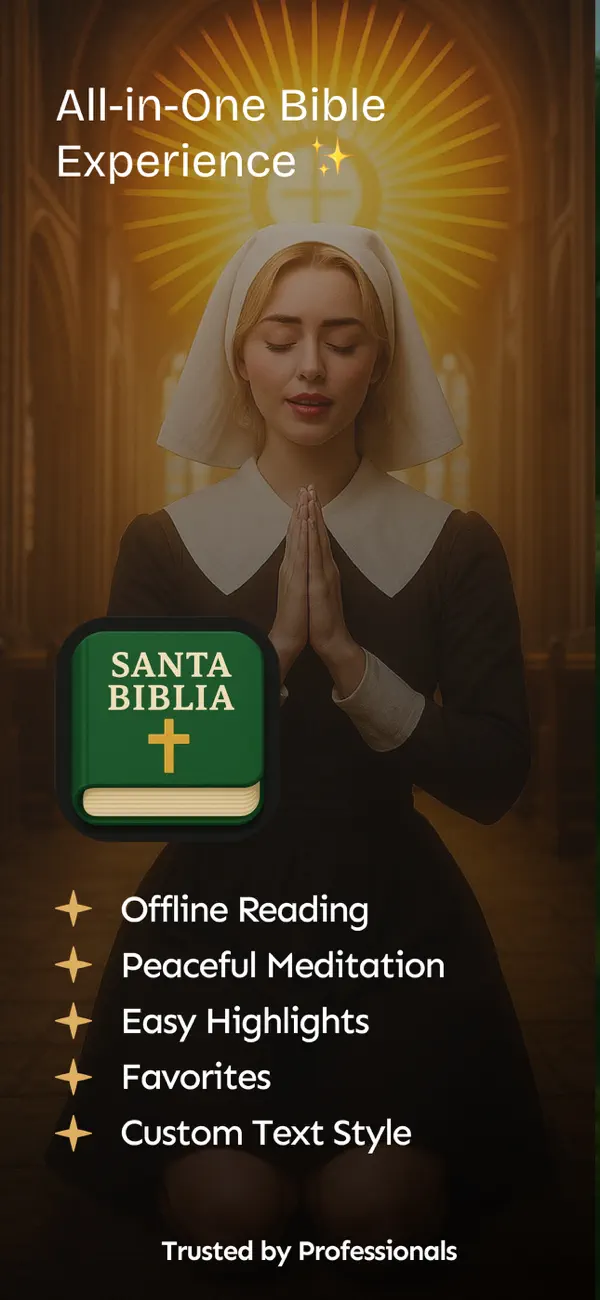 Screenshot #1 pour Santa Biblia Reina Valera