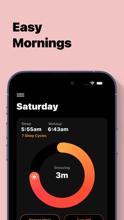 DeepSleep Alarm screenshot-3