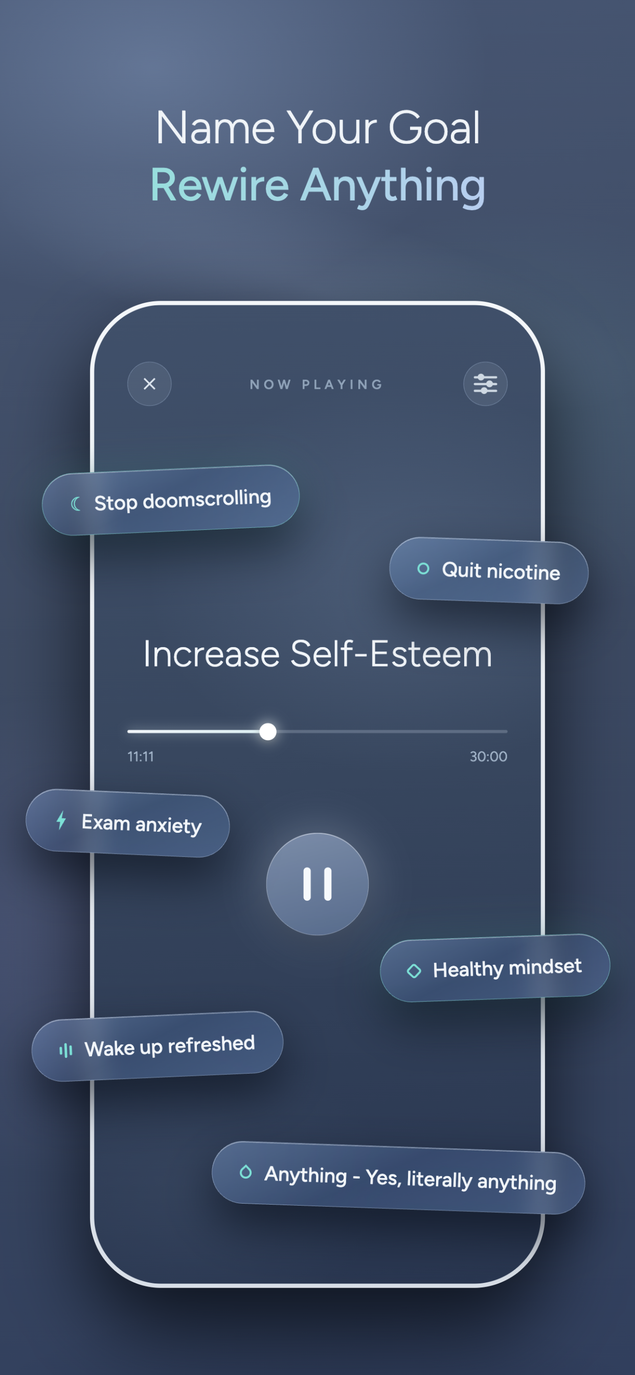 Rewire: Access Your Mind screenshot 3