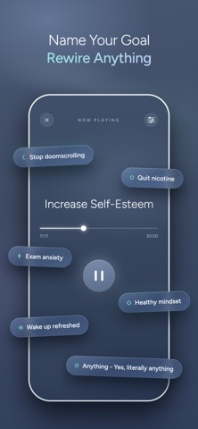 Rewire: Access Your Mind iPhone screenshot