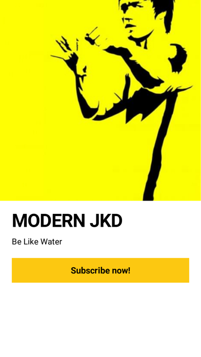 Modern JKD Screenshot