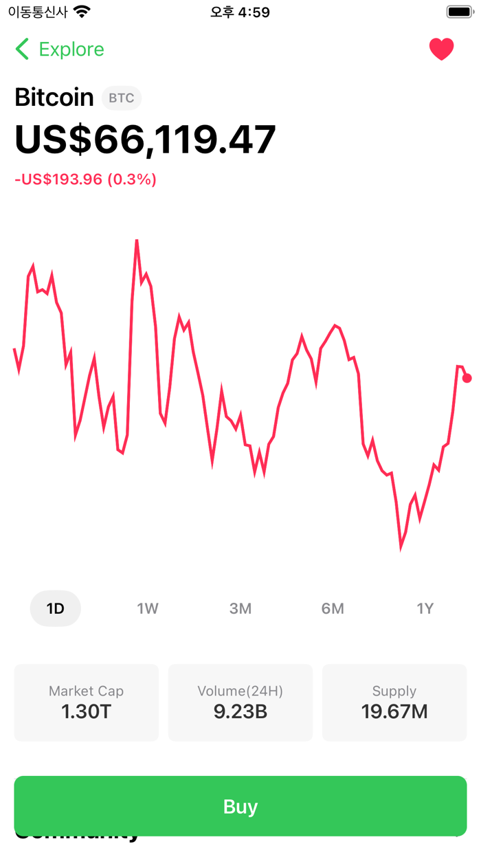 Vestin - Investment Simulator