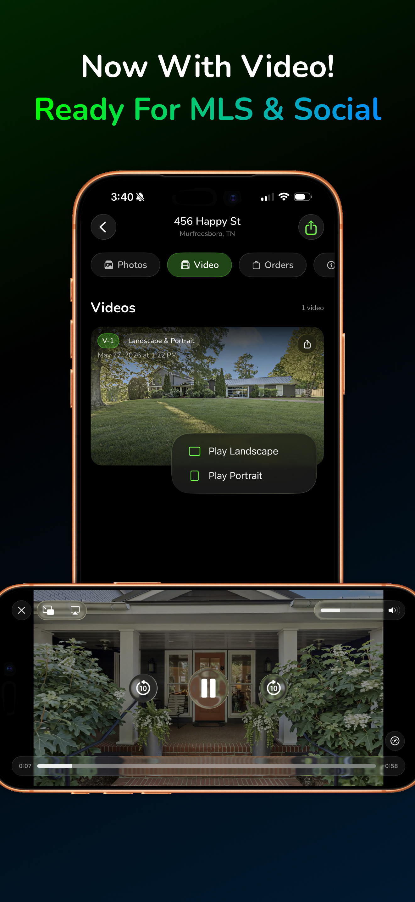 ListKit: Real Estate Photos screenshot 3