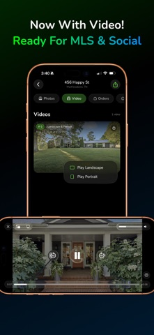 ListKit: Real Estate Photos Screenshot 3 of 5
