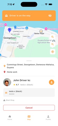 Links 592 Riders Screenshot 2 of 2