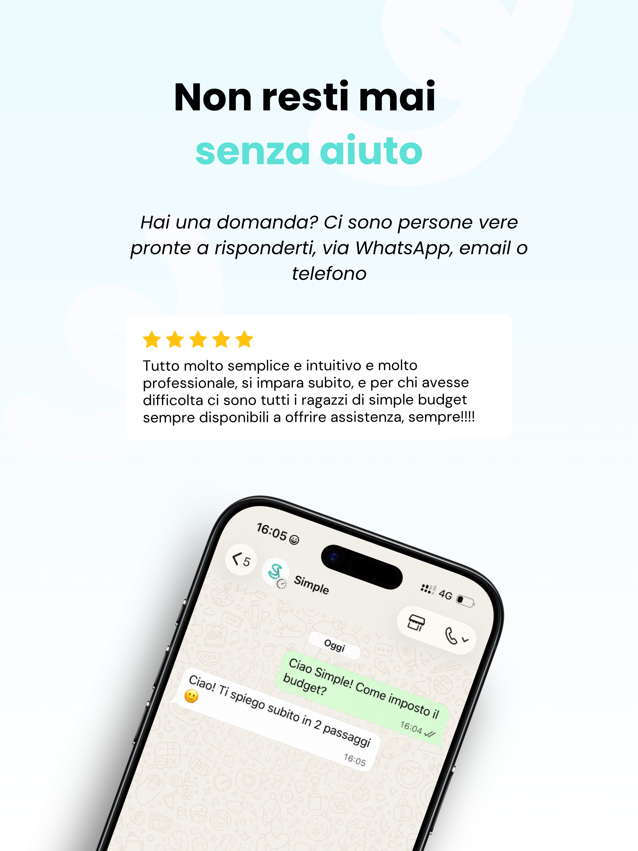 Simple Budget: Spese e Tasse screenshot 18