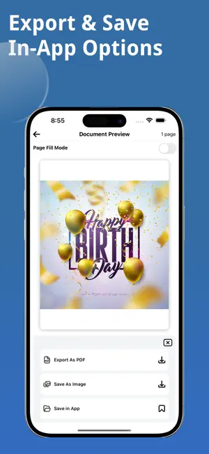Smart Printer • iPrint App screenshot 4
