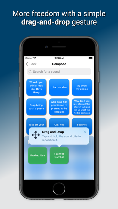 Arnold Board Screenshot