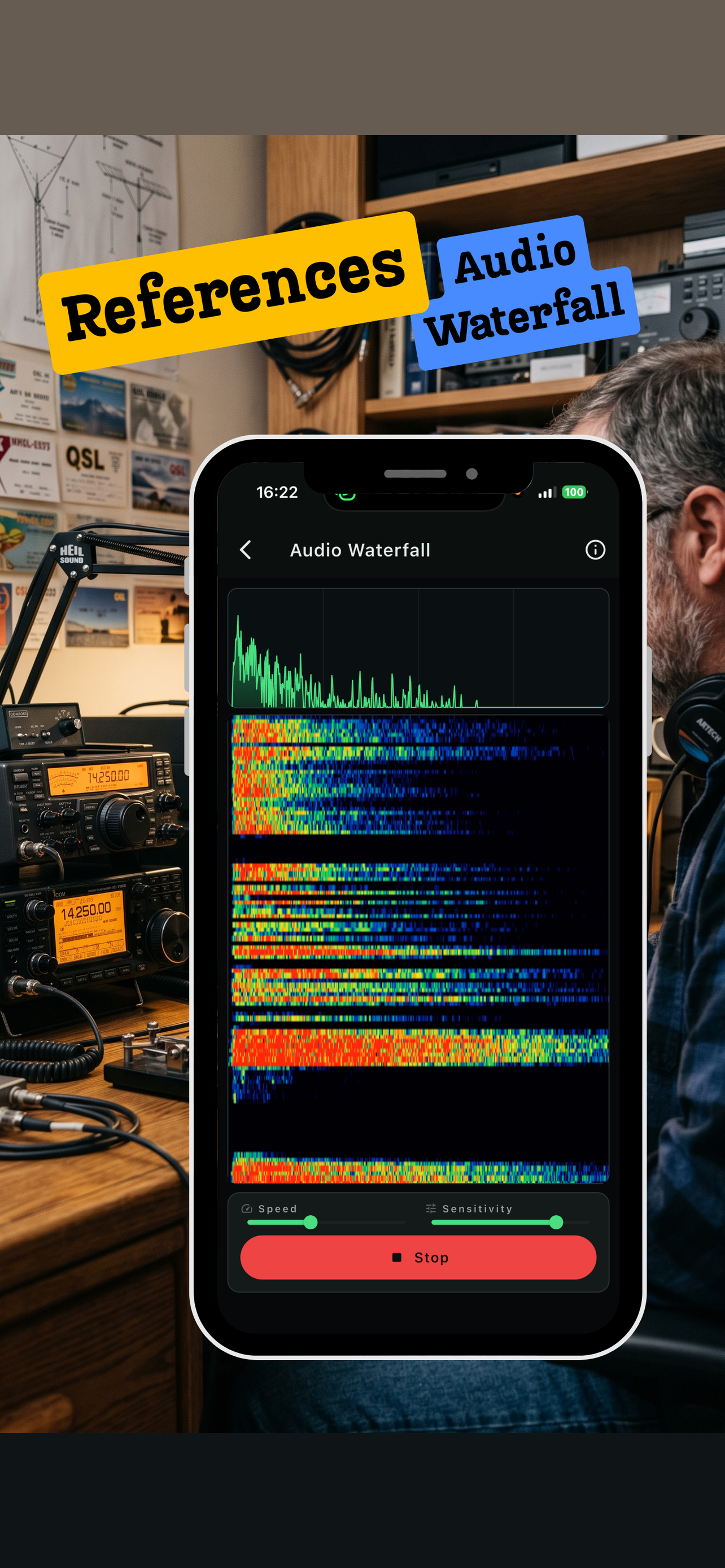 Ham Radio Bank screenshot 9