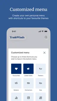 TradeWinds News iphone bilder 2