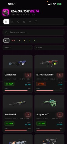 Marathon Meta Screenshot 2 of 9