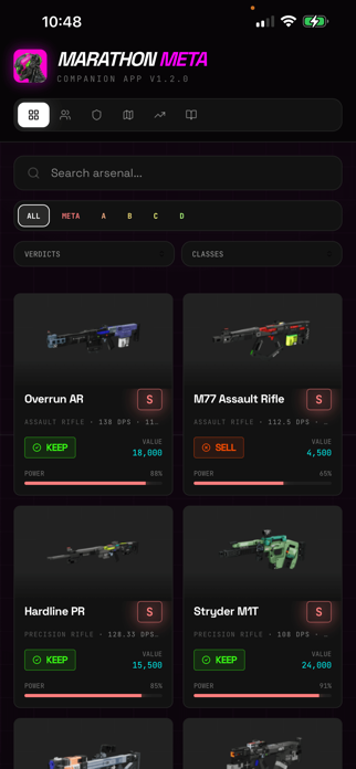 Marathon Meta Screenshot 2 of 9