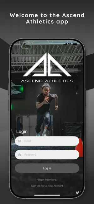 Ascend Athletics screenshot 1