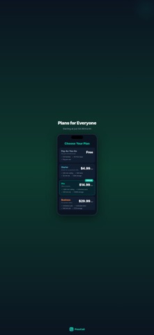 PrexCall screenshot